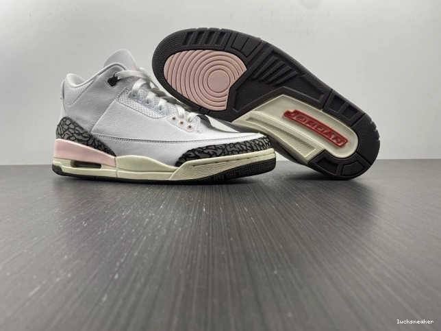 Cheap LUCY 3 Mocha (W) Neapolitan CK9246-102 Air Retro Jordan Dark 0627
